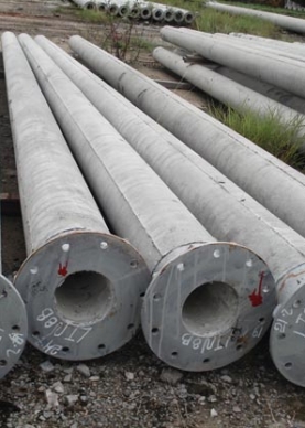 SẢN XUẤT CỘT ĐÈN - CỘT ĐIỆN