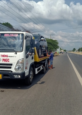 TRUNG TÂM CỨU HỘ GIAO THÔNG BÌNH PHƯỚC