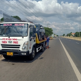 TRUNG TÂM CỨU HỘ GIAO THÔNG BÌNH PHƯỚC